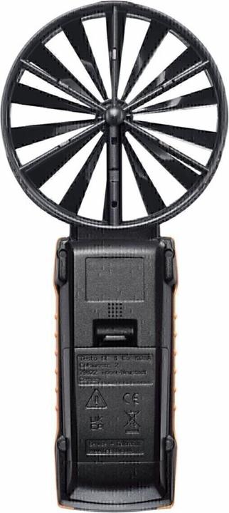 Image du produit Testo 417 Anémomètre 0,3 à 20 m/s