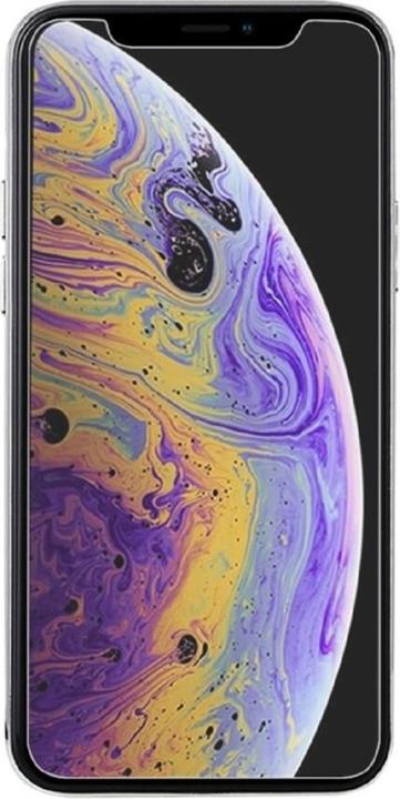 Produktbild Protectorking 4x Panzerfolie Anti-Shock HD Klar (4 Stück, Apple iPhone XS Max)