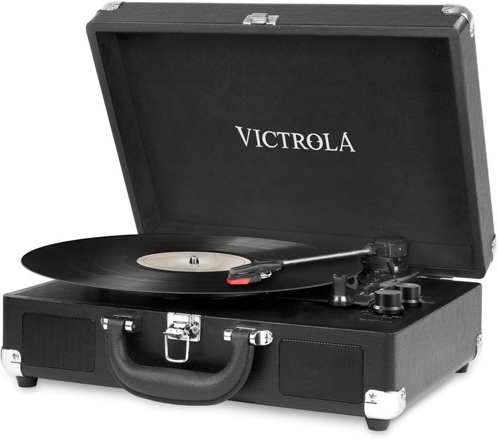 Productafbeelding Victrola VSC-550BT Koffer TT Zwart