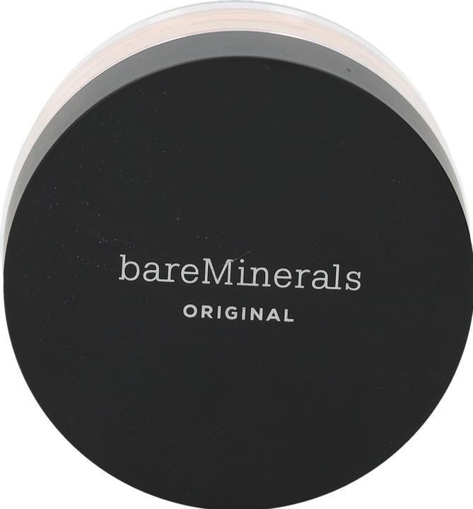 Actual product image Bare Minerals bareMinerals BAREMINERALS ORIGINAL BIRUS MINERAL BASE SPF15 07 GOLDEN IVORY 8g (# 07 Golden Ivory)