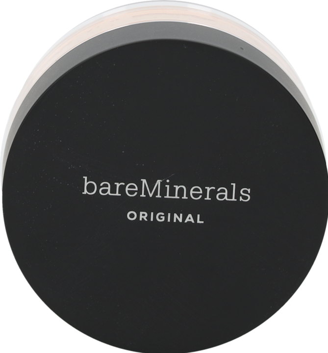 Produktbild Bare Minerals bareMinerals BAREMINERALS ORIGINAL BIRUS MINERAL BASE SPF15 07 GOLDEN IVORY 8g (# 07 Golden Ivory)