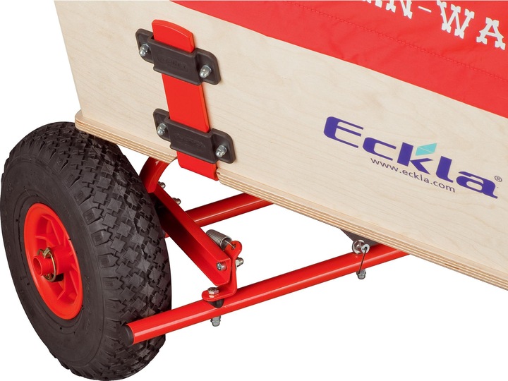 Produktbild Eckla Bollerwagen