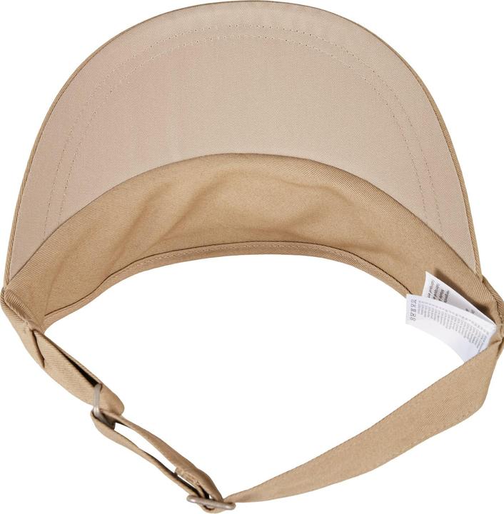 Produktbild Flexfit Flat Round Visor Cap (One Size)