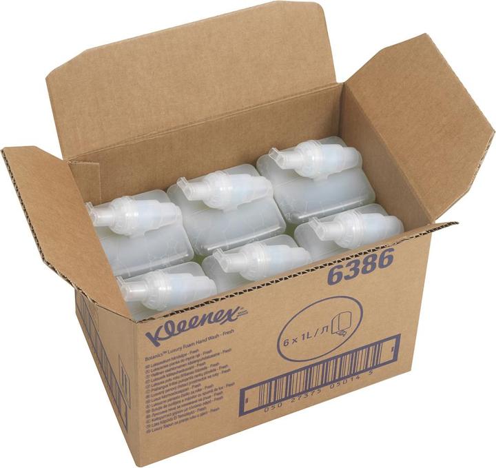 Immagine prodotto Kleenex Schiuma di sapone FRESCA (Sapone liquido, 1000 ml)