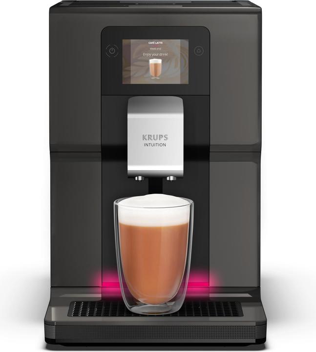 Actual product image Krups Intuition Preference