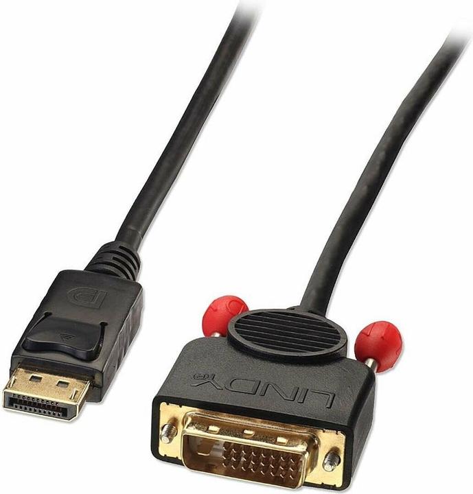 Produktbild Lindy DisplayPort — DVI (3 m)
