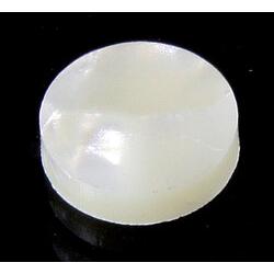 Thumbnail - AllParts AP LT 0474-055 Dot Inlays 6 mm, pearloid (Instrumenten Ersatzteile), Zubehör Instrumente