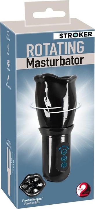 Stroker Rotating Masturbator