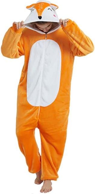 Produktbild MU Classic Onesie Pyjama Fuchs (L)