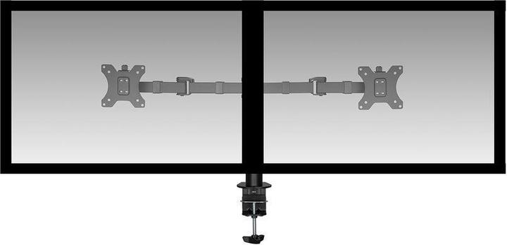 Produktbild ACT Monitor Desk Mount, 2 screens up to 32ö and 12 kg (Tisch, 32")