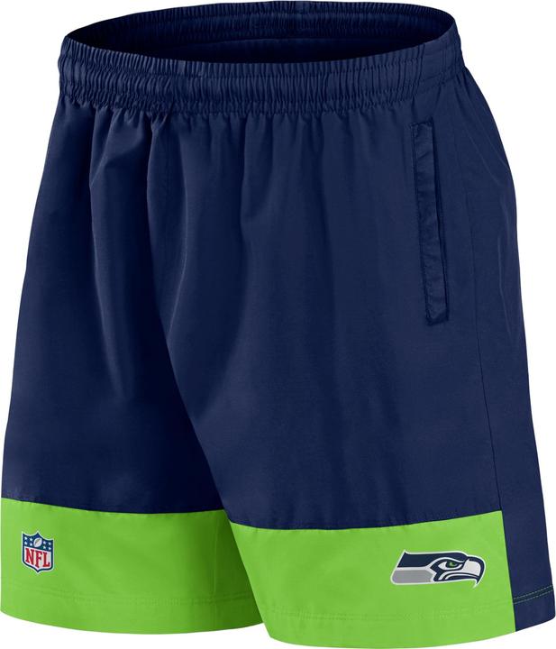 Immagine prodotto Fanatics Seattle Seahawks Woven Short L (L)