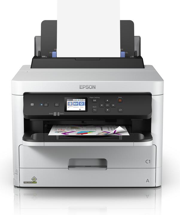 Actual product image Epson WorkForce Pro WF-C529RDW inkjet printer Colour DPI A4 Wi-Fi (Colour)