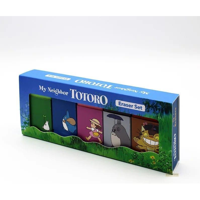 Thumbnail - Studio Ghibli Mon voison Totoro - Set de gommes (Studio Ghibli, Englisch), Sonstige Literatur
