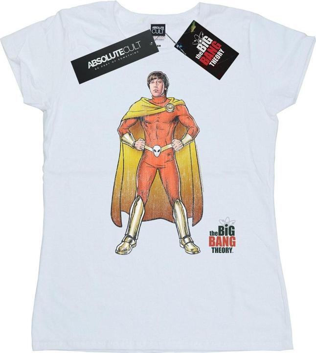 Produktbild Dam Howard Superhero TShirt (S)