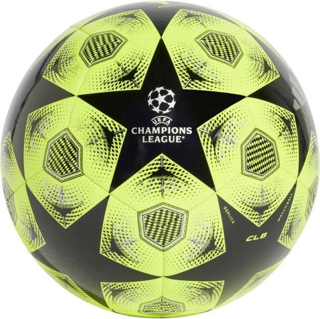 Productafbeelding Adidas - UEFA Champions League Football Size 5 - Yellow/black (5)