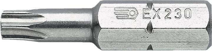 Actual product image Facom Hexagon socket screwdriver bit
