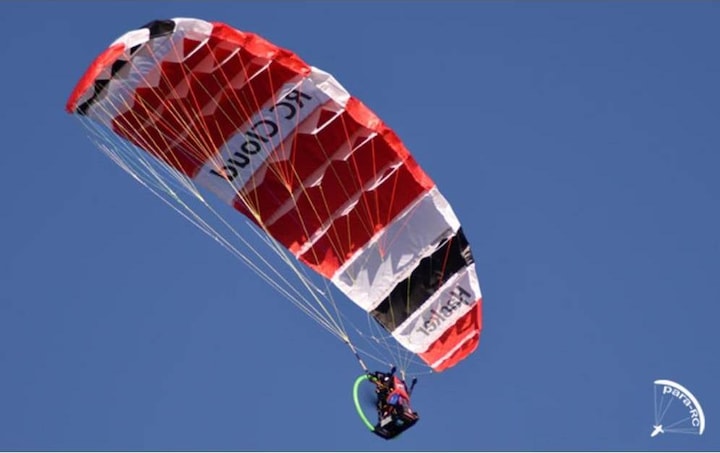 Image du produit Hacker Para-RC Cloud 0.5 backpack set (Parapente)