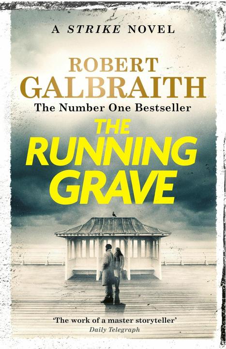 Image du produit The Running Grave (Anglais, Robert Galbraith, 2024)