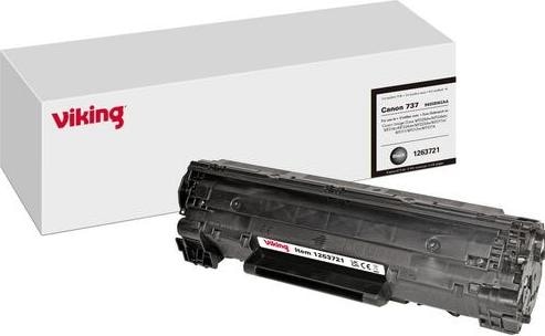 Actual product image Viking Toner cartridge
