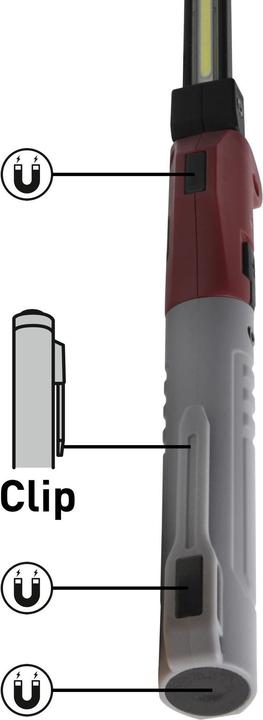 Productafbeelding Kraftwerk Slimlight 800 (800 lm)