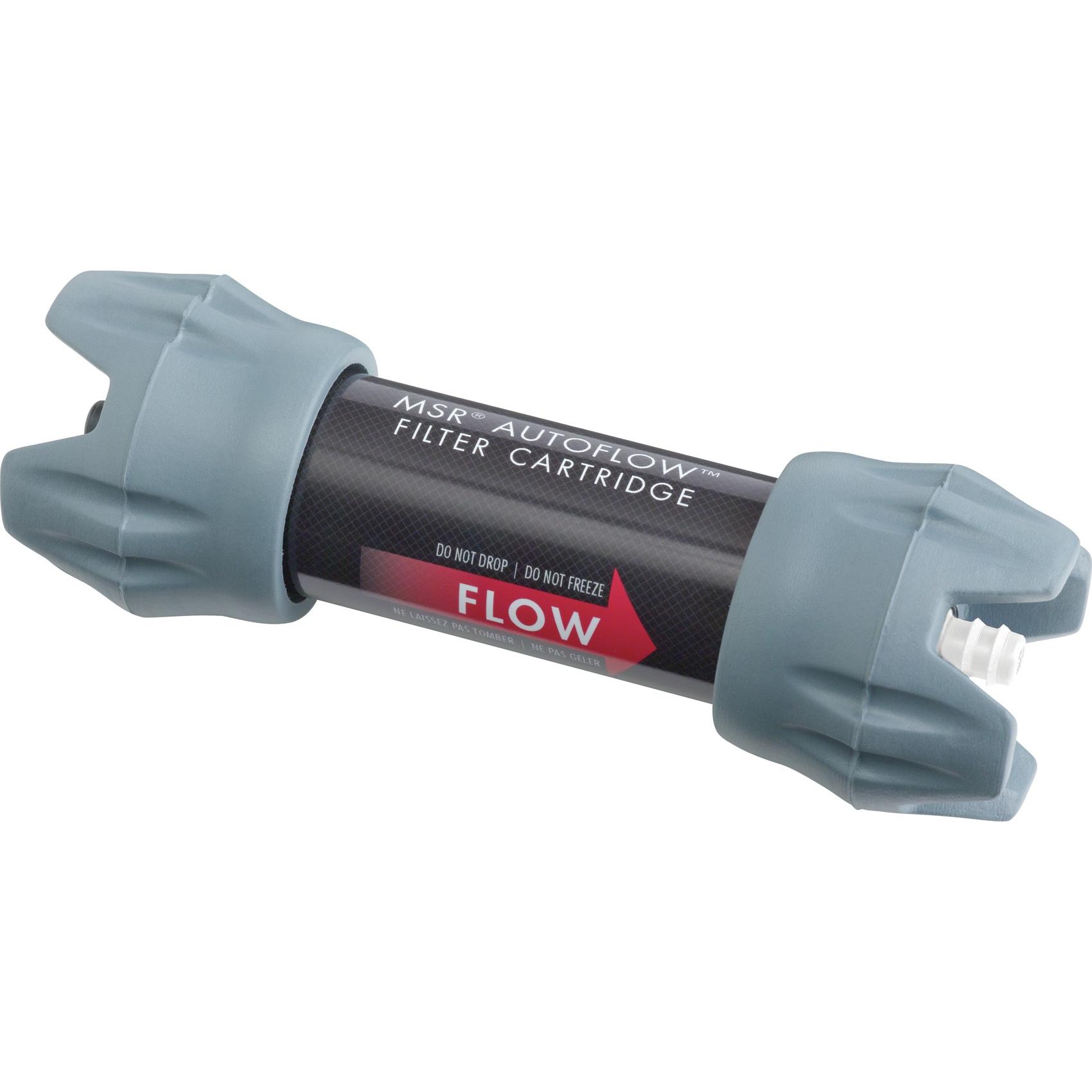 Msr AutoFlow Gravity Replacet Cartridge, Wasserfilter, Grau, Schwarz