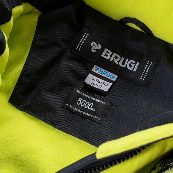 Actual product image Brugi 3AK3 Jr Isolierte Jacke (26)