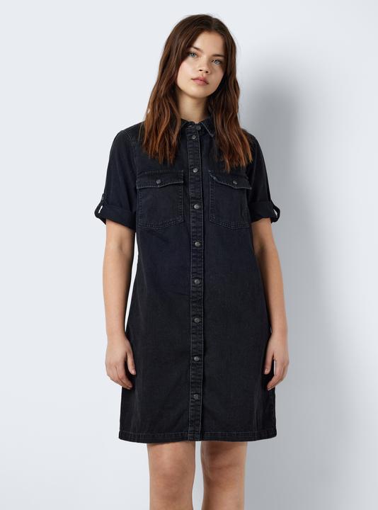 Immagine prodotto Noisy May Abito in denim a maniche corte (XS)