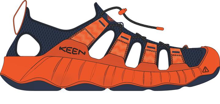 Produktbild Keen M Hyperport H2 (47)