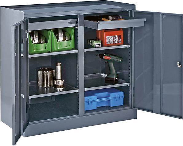 Image du produit eurokraft basic Armoire à outils (100 cm, 100 cm)