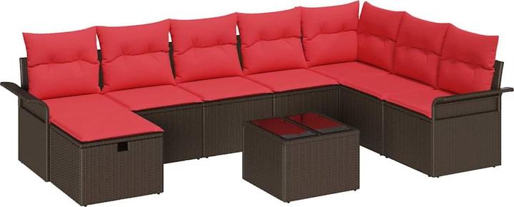 Produktbild vidaXL Garten-Sofa