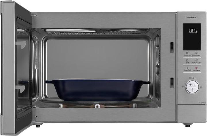 Actual product image Panasonic NN-CD88QSEPG (34 l)