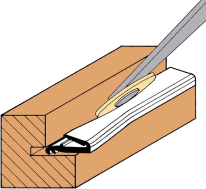 Image du produit Hebgo Rouleau simple 951,8