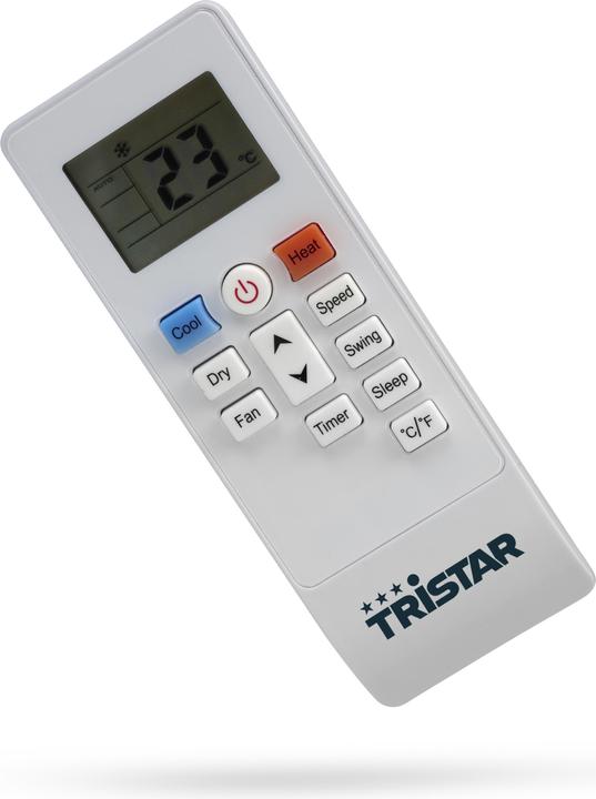 Immagine prodotto Tristar AC-5552 Mobiles Klimagerät 12000 BTU (12000 BTU/h)