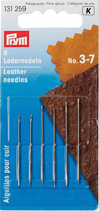 Prym Ledernadel