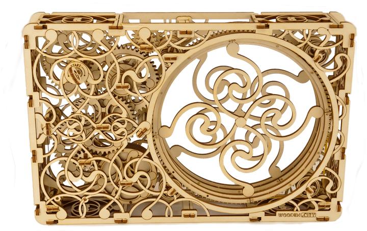 Produktbild WoodenCity Mechanical Picture