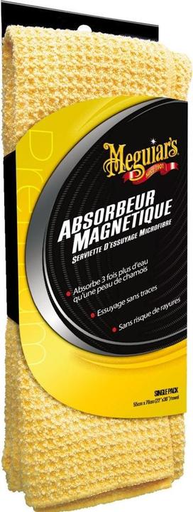 Actual product image Meguiar's water magnet