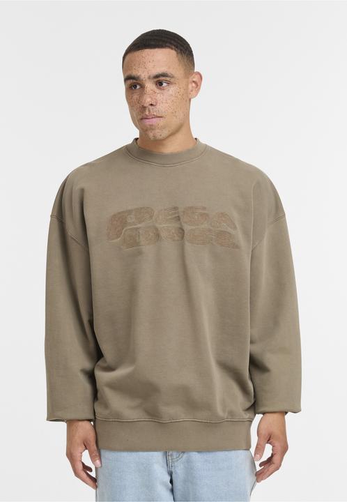 Produktbild Pegador Drew Terry Oversized Pullover - 196853 (M)