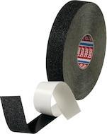 Actual product image tesa Anti-Rutsch Klebenband,15 x 25mm,schwarz (25 mm)