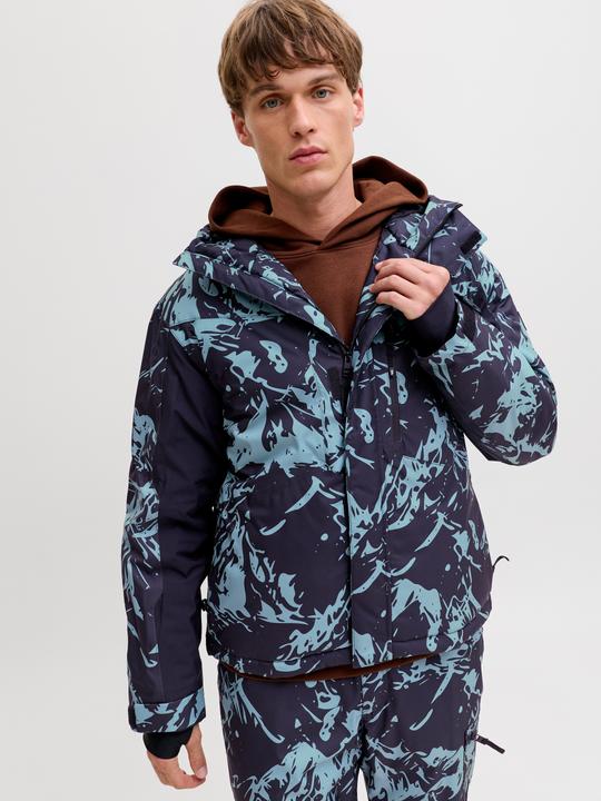 Actual product image Jack & Jones Shell-Jacke SKI AW25 Shell-Jacke (M)