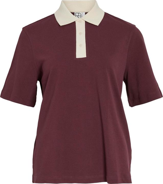 Produktbild Rouge Edit Baumwoll Polo T-Shirt (XS)