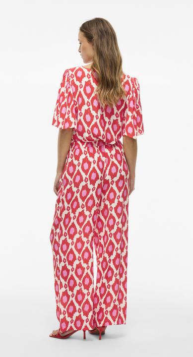 Produktbild Vila VIKIKKI High Waist Hose mit weitem Bein (44)