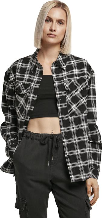 Immagine prodotto Urban Classics Ladies Oversized Overshirt (S)