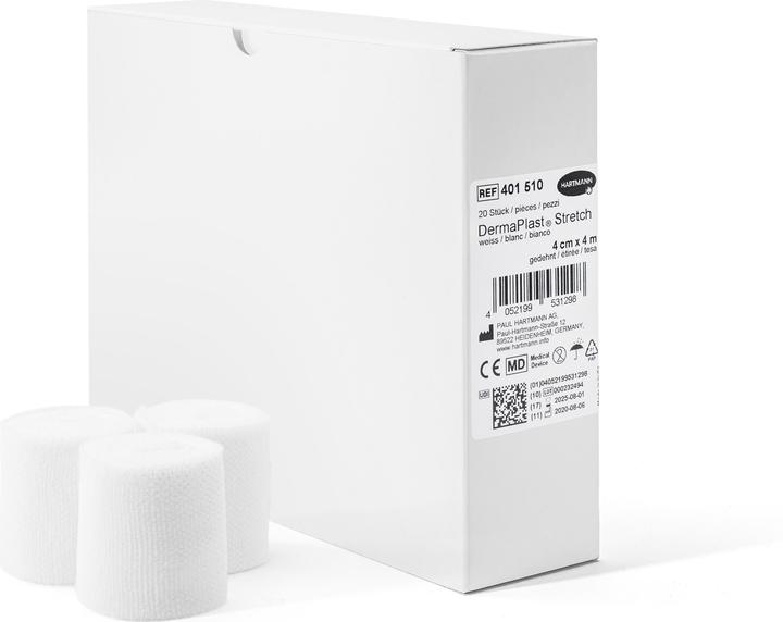 Actual product image DermaPlast Stretch