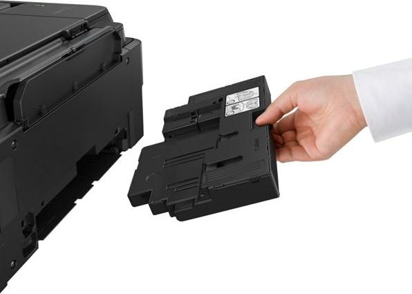 Actual product image Canon PIXMA G650 (Ink tank, Colour)