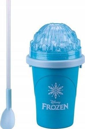 Produktbild Chill Factor ChillFactor 08157 Disney Frozen Elsa-Reusable, Homemade Squeeze Cup slushy Maker Kitchen Toys