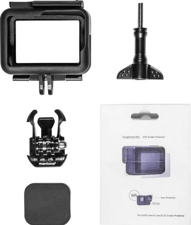 Produktbild mantona Comfort Frame (GoPro Hero 5, GoPro Hero 7)