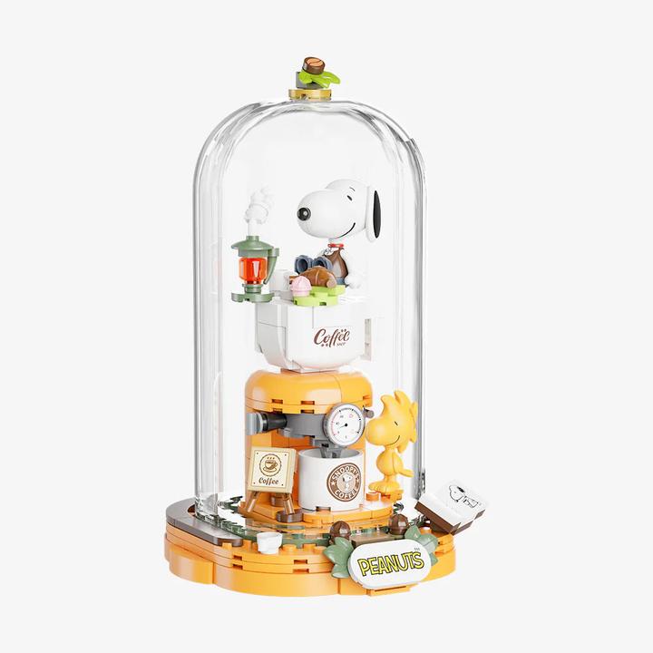 Image du produit Pantasy Peanuts Snoopy Coffee