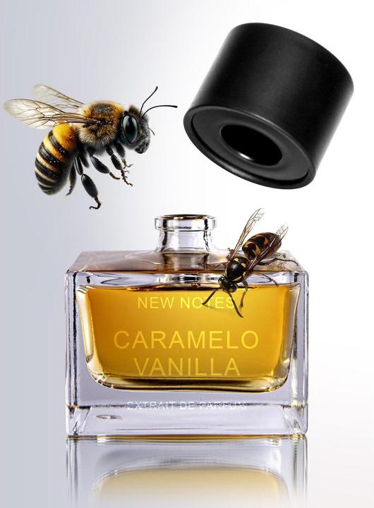 Actual product image New Notes Caramelo Vanilla (Extrait de parfum, 50 ml)