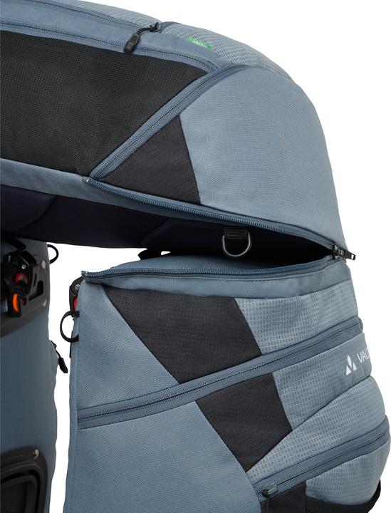 Actual product image Vaude Karakorum Pro (Luggage carrier bag)