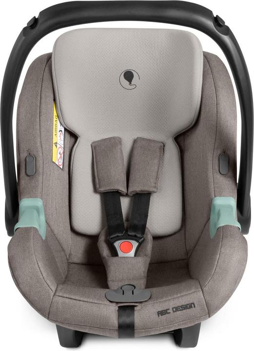 Produktbild ABC Design ABC Tulip Babyschale i-Size / 0 bis ca. 13 kg (Babyschale)